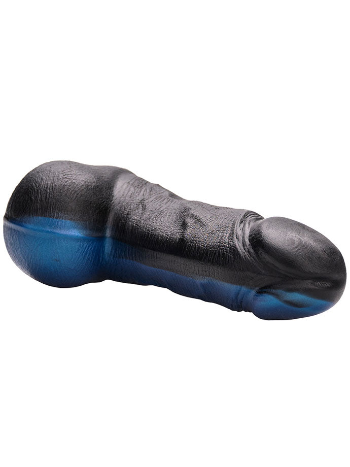Republik Premium Silicone Dildo - Breeder Small