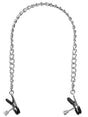 VIP - Breite Nippelklemmen mit Kette