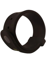 The Watch Band - Click Snap Cock And Ball Ring