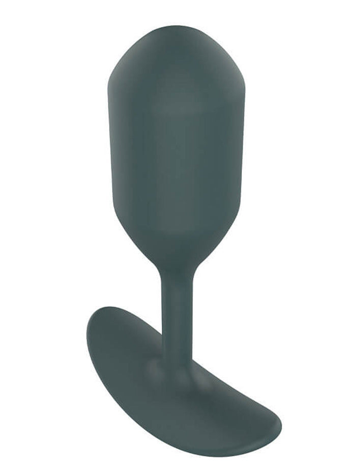 The Player Weighted Silicone Plug