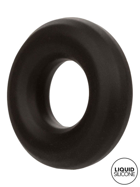Alpha Liquid Silicone Prolong Medium Ring