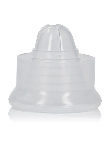 Ersatzmanschette Precision Pump Silicone Sleeve - Clear