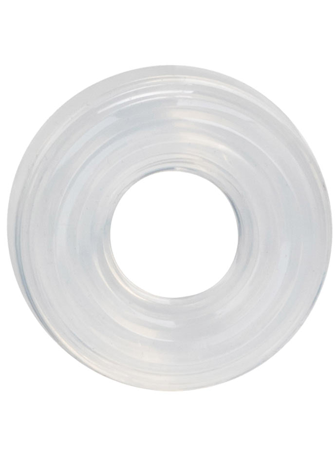Premium Silicone Cock Ring Medium