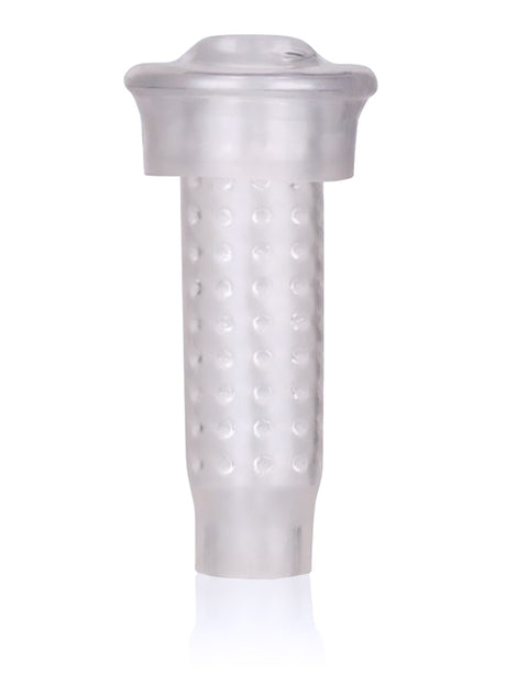 Penispumpen Sleeve mit Noppen - Mund