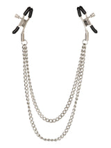 Tiered Nipple Clamps