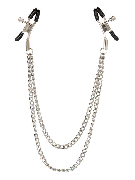 Tiered Nipple Clamps