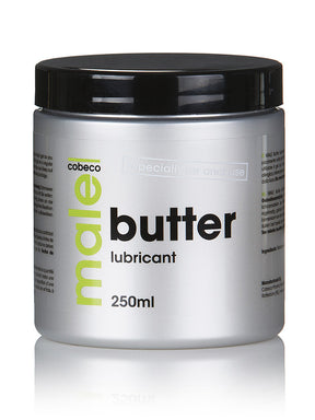 Male Butter Lubricant 250 ml