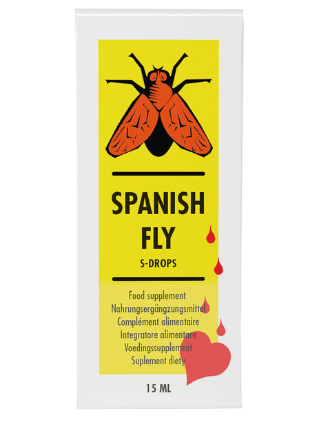 VIP - Spanish Fly Extra