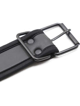 Puppy Play Neopren Halsband - Schwarz