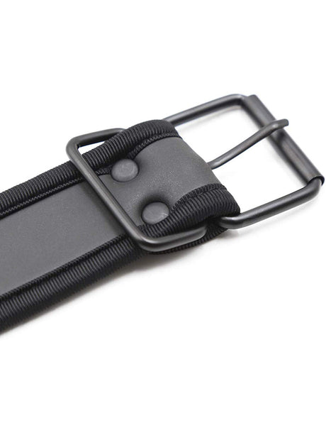Puppy Play Neopren Halsband - Schwarz