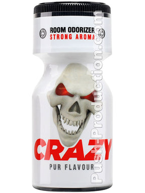 CRAZY small