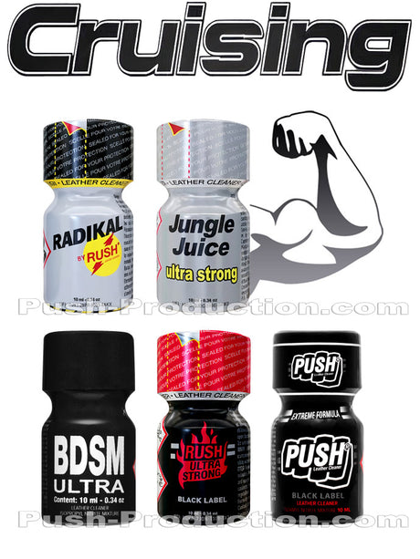 CRUISING PACK 3