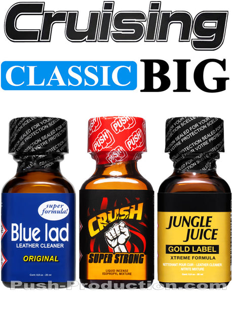 CRUISING PACK 14