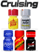CRUISING PACK 15