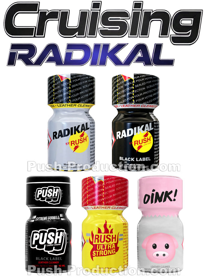 CRUISING PACK 11