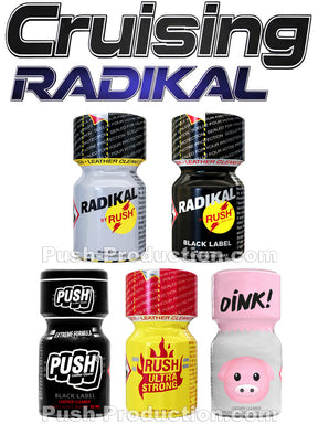 CRUISING PACK 11