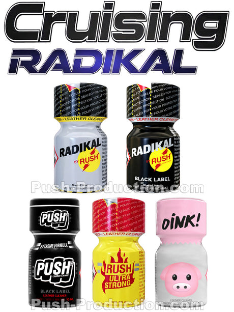CRUISING PACK 11