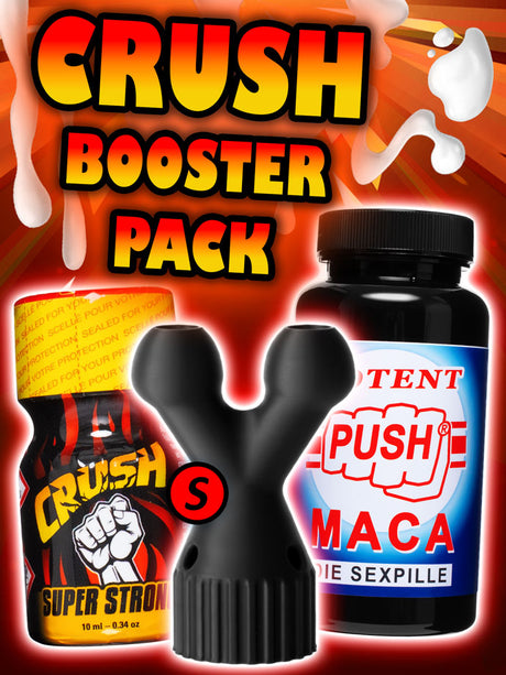 CRUSH BOOSTER PACK