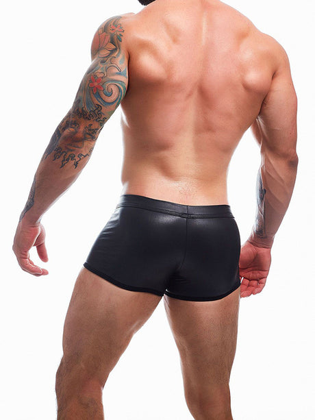 Peekaboo Mini Pants Boxer Schwarz