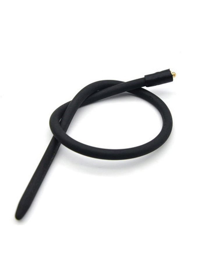 Electric Cock Rings + Dilator XL für Electric Shocker
