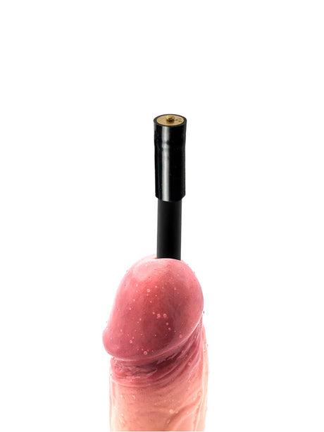 Electric Cock Rings + Dilator XXL für Electric Shocker