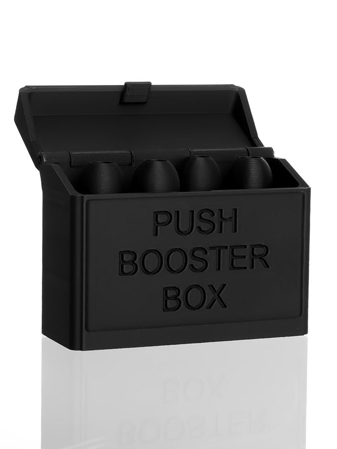 Do-It-Yourself Push Booster Box - Set