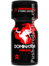 DOMINATOR BLACK small