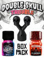 DOUBLE SKULL TROUBLE BOX PACK
