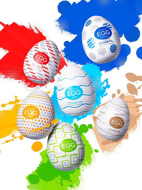 Tenga - Egg Set Standard