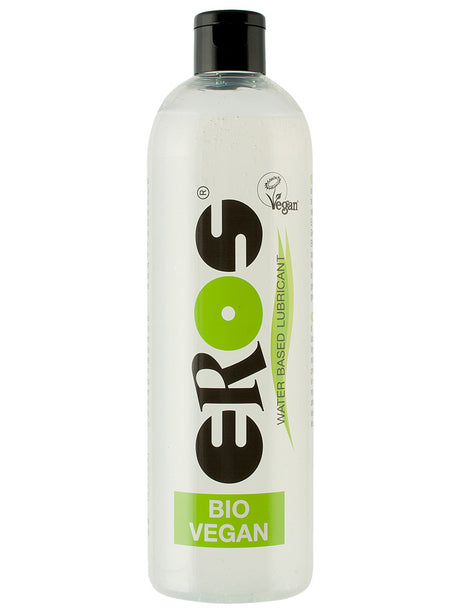 Eros Bio Vegan - wasserbasierendes Gleitgel 500ml