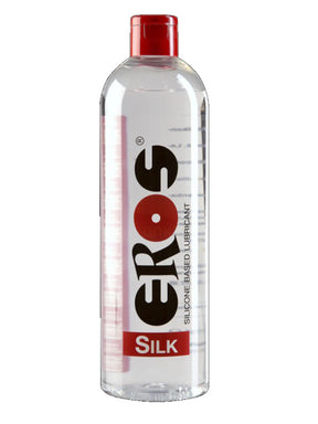 Eros Silk - Silicone Based 50ml Flasche
