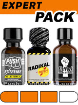 POPPERS EXPERT PACK