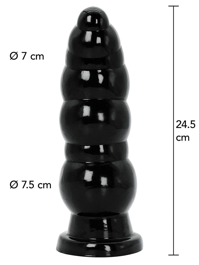 Extreme Buttplug Balls XL