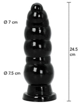 Extreme Buttplug Balls XL