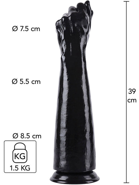 Extreme Fist Fucker XXXL