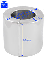Extreme Heavy Magnetic Ball Stretcher - 56mm