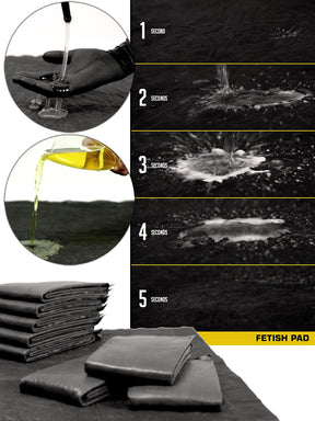Fetish Pad - 15 Stück
