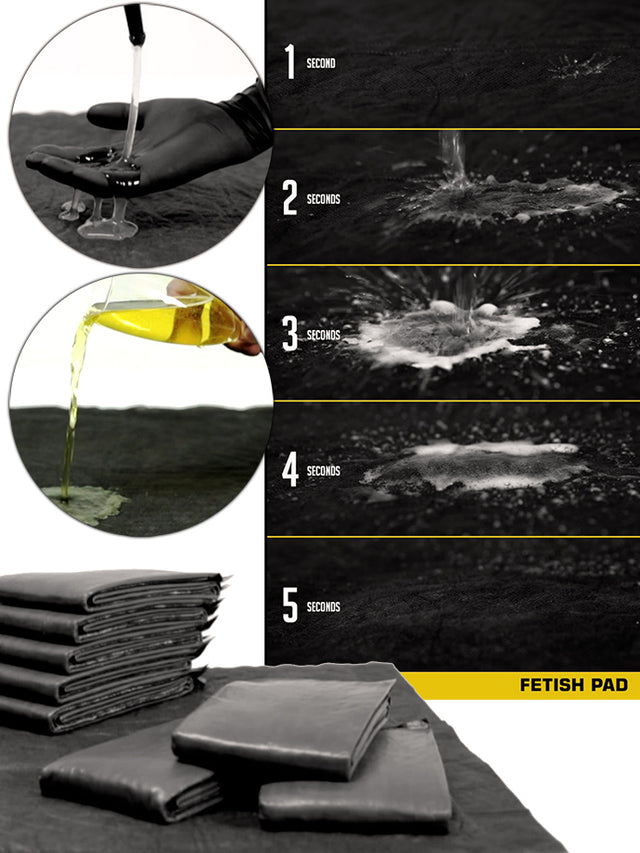 Fetish Pad - 15 Stück