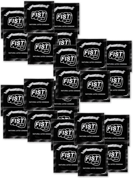 24 Stück FIST Strong Kondome