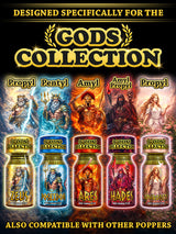 Original Gods Collection Booster Small Weiß