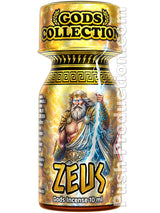 GODS COLLECTION POPPERS PACK + BOOSTER