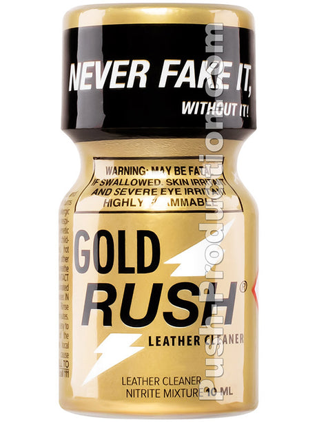 GOLD RUSH small
