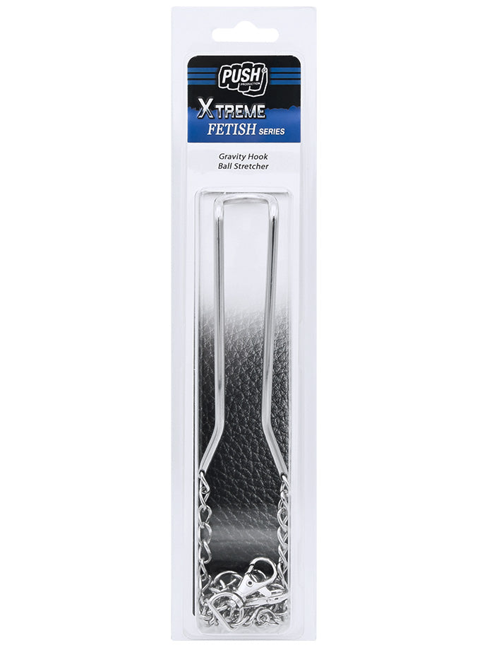 Push Xtreme Fetish - Gravity Hook Ball Stretcher