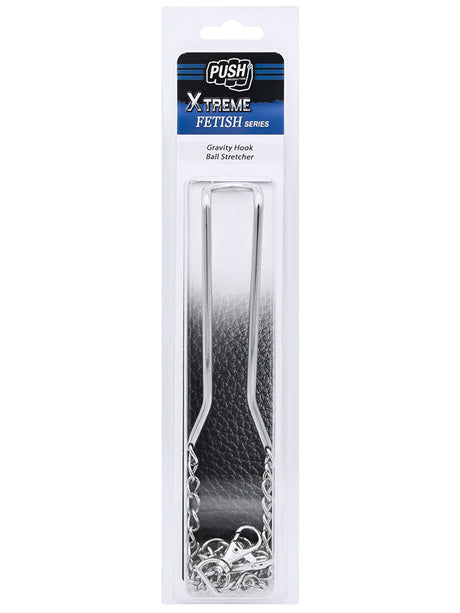 Push Xtreme Fetish - Gravity Hook Ball Stretcher