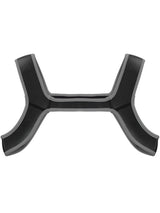 Puppy Play Neopren Harness - Grau/Schwarz