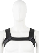 Puppy Play Neopren Harness - Schwarz