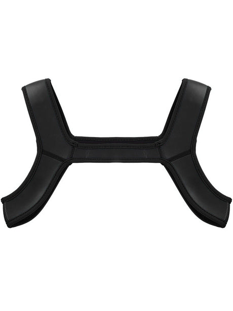 Puppy Play Neopren Harness - Schwarz