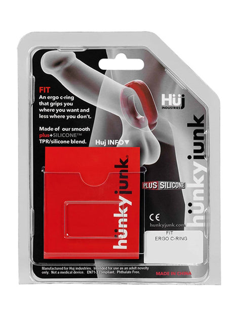 Hünkyjunk - Fit-C-Ring - Schwarz