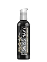 Swiss Navy Hybrid (Silicone & Water) Premium Lube 59 ml