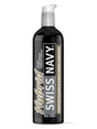 Swiss Navy Hybrid (Silicone & Water) Premium Lube 237 ml